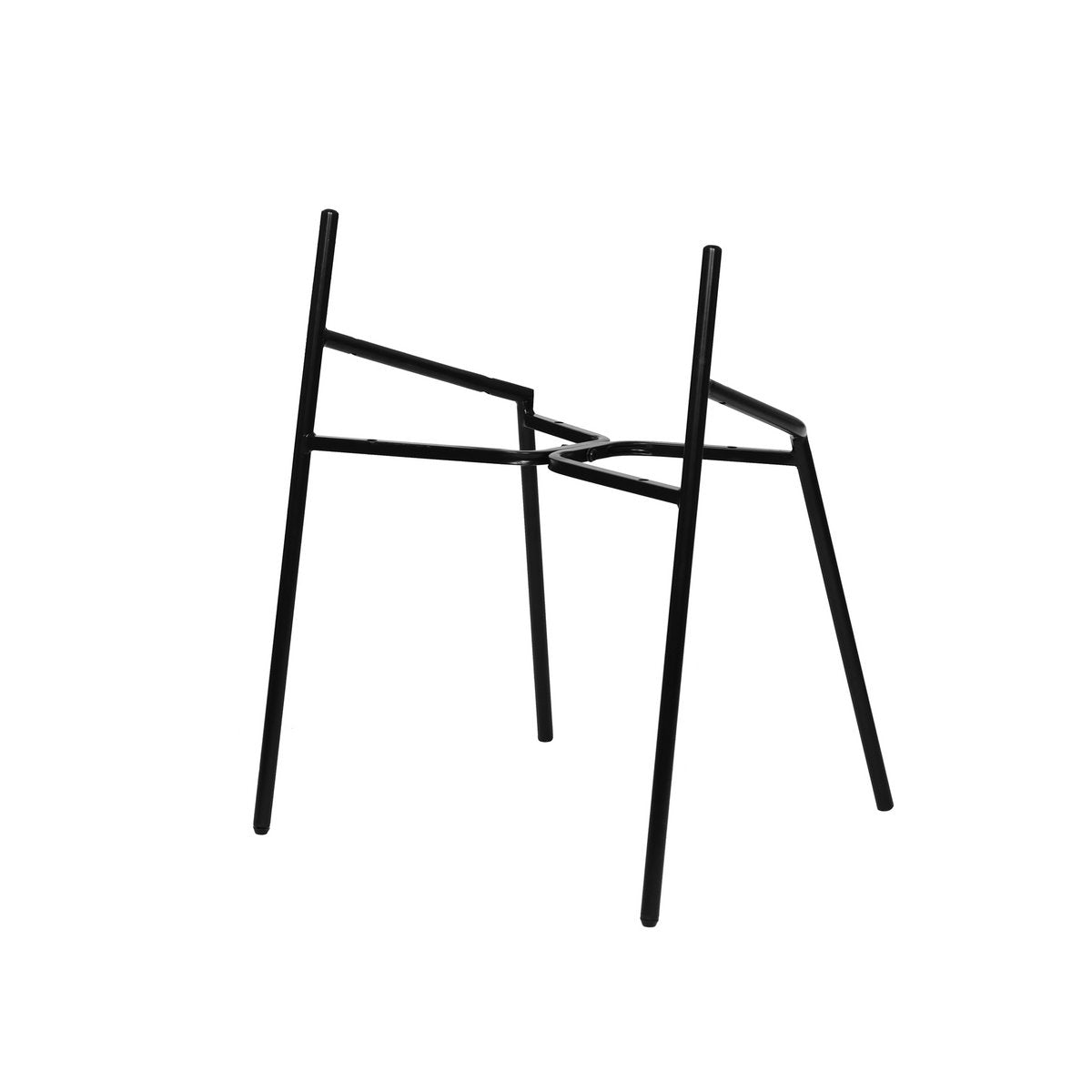 Fauteuilset van 2 met structuurstof