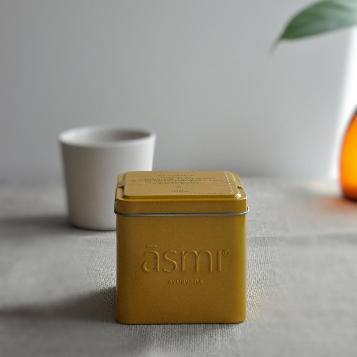 Ashwa Noir met Ashwagandha & Kurkuma