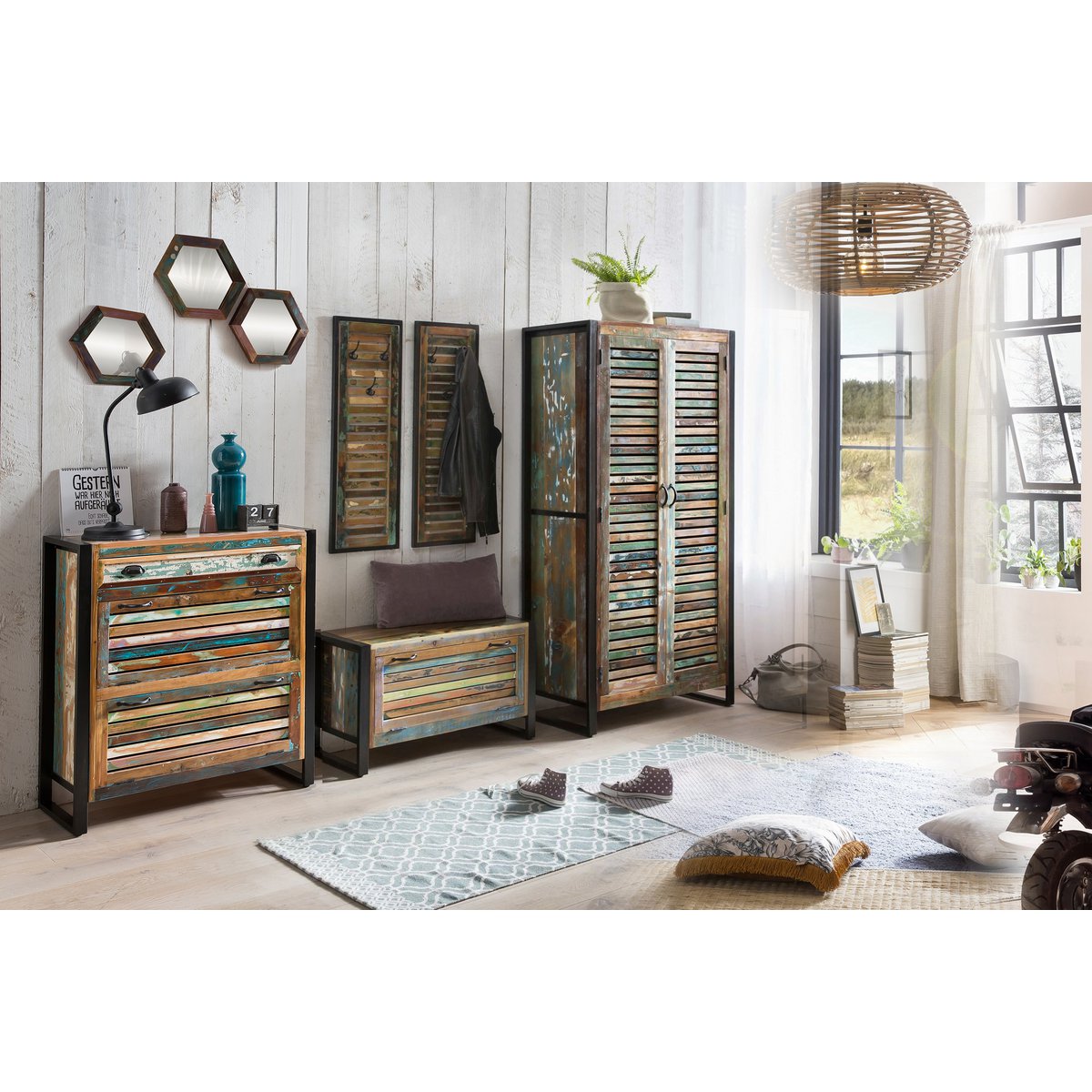 planken set