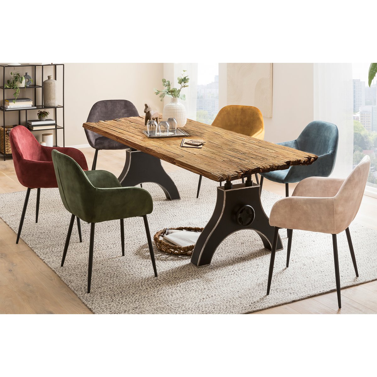 Tisch 200x100 cm
