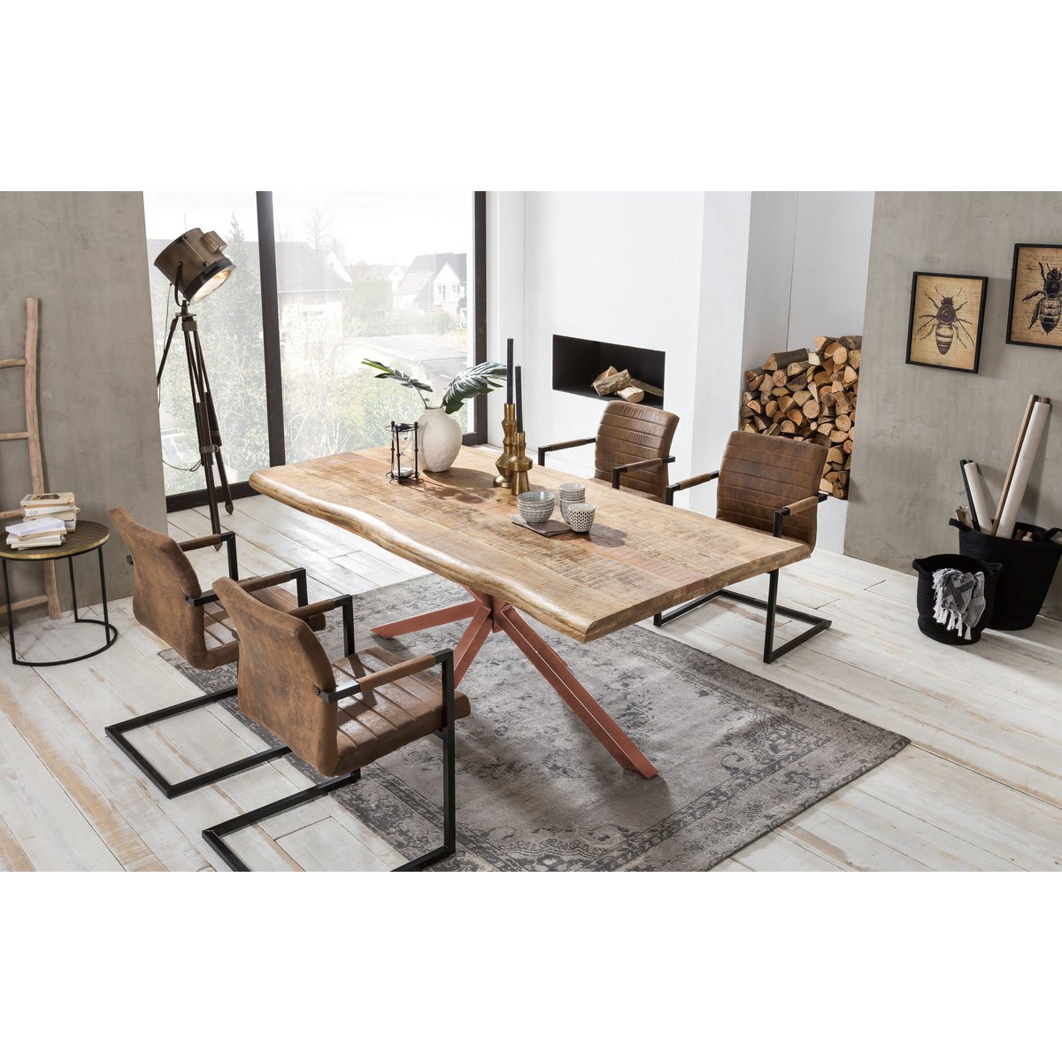 Tafel 220x100 cm