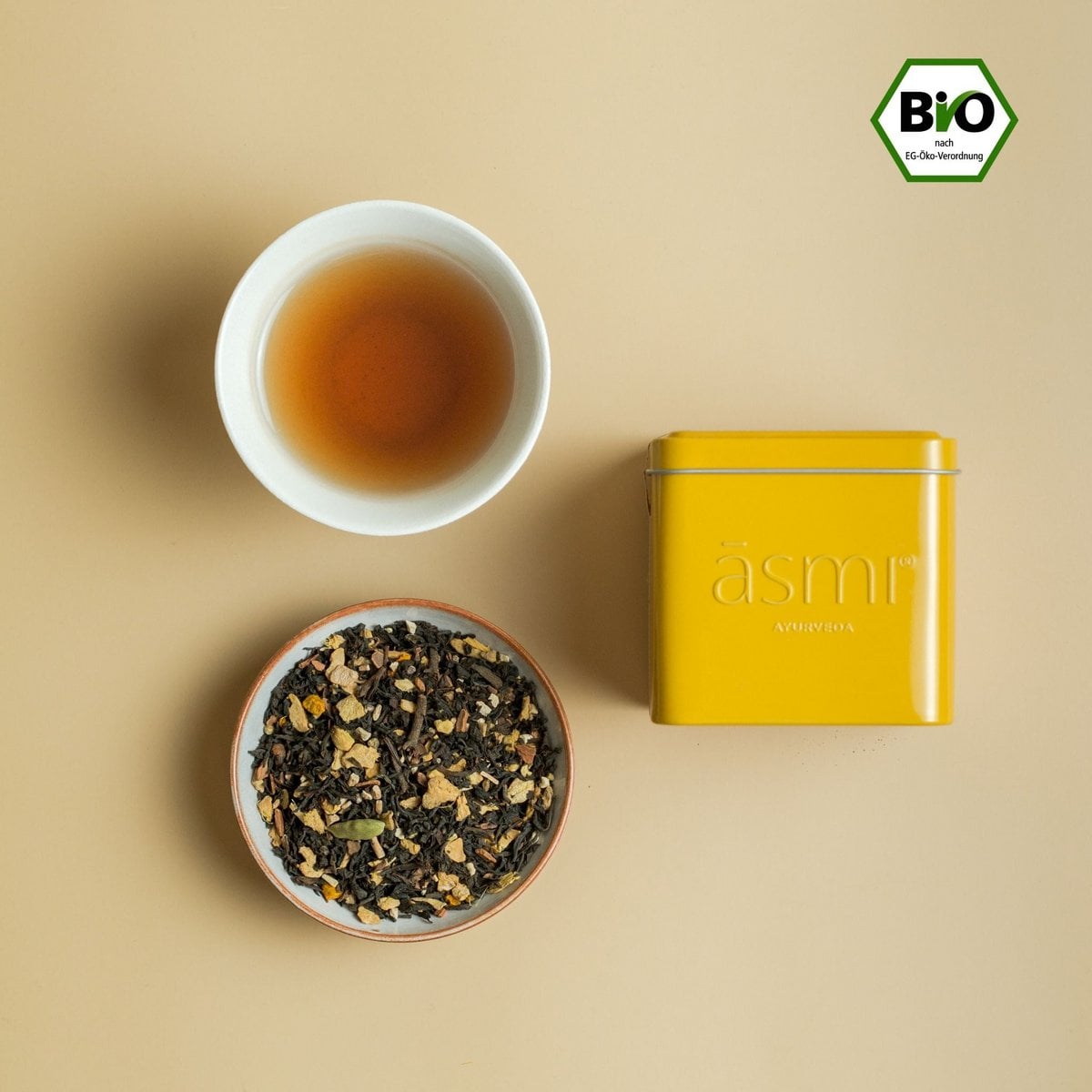 Ashwa Noir met Ashwagandha & Kurkuma