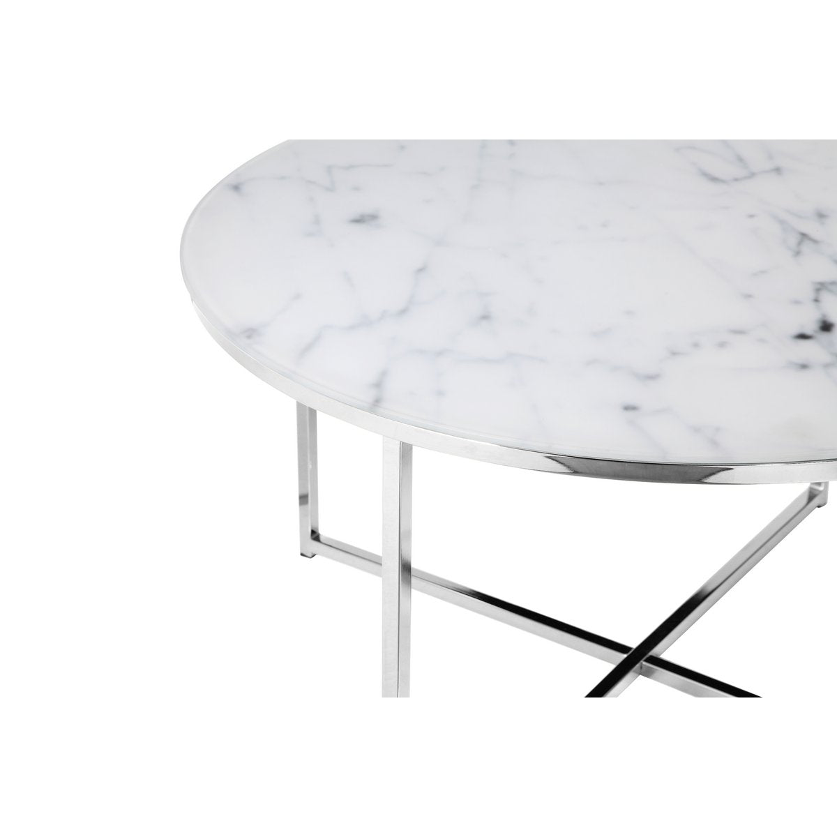 Salontafel Ø 80 cm