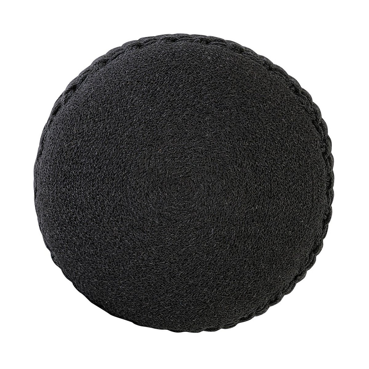 Krukken merino pouf outdoor Ø40 h45 cm stoel pouf kan worden vervuld