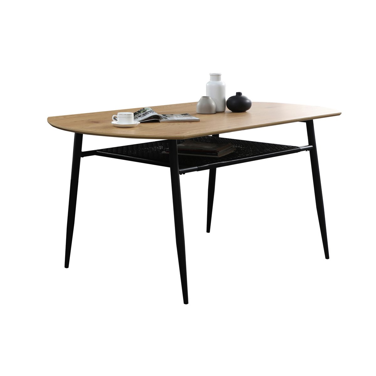 Eettafel 140x90 cm