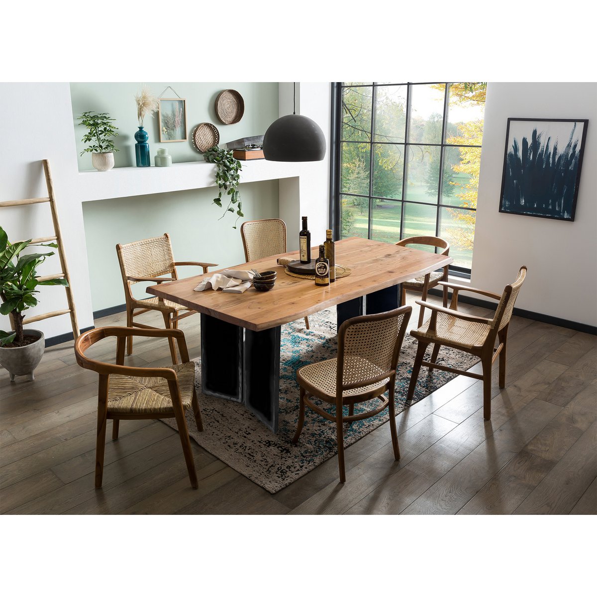 Tisch 160x85 cm