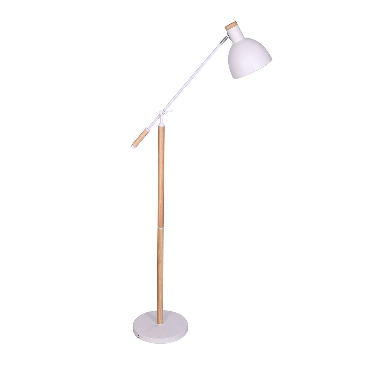 Vloerlamp verstelbaar
