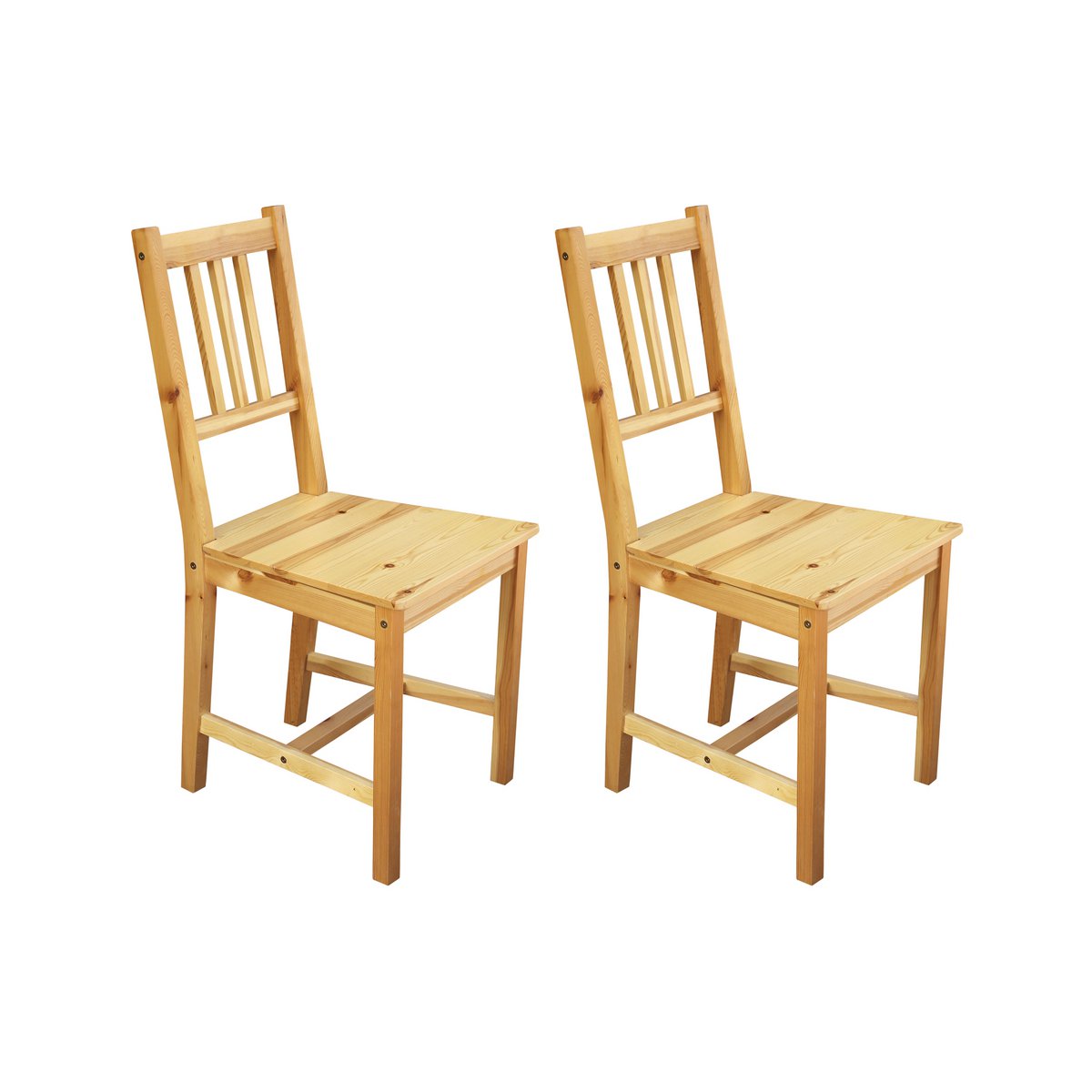 Stoel, set van 2