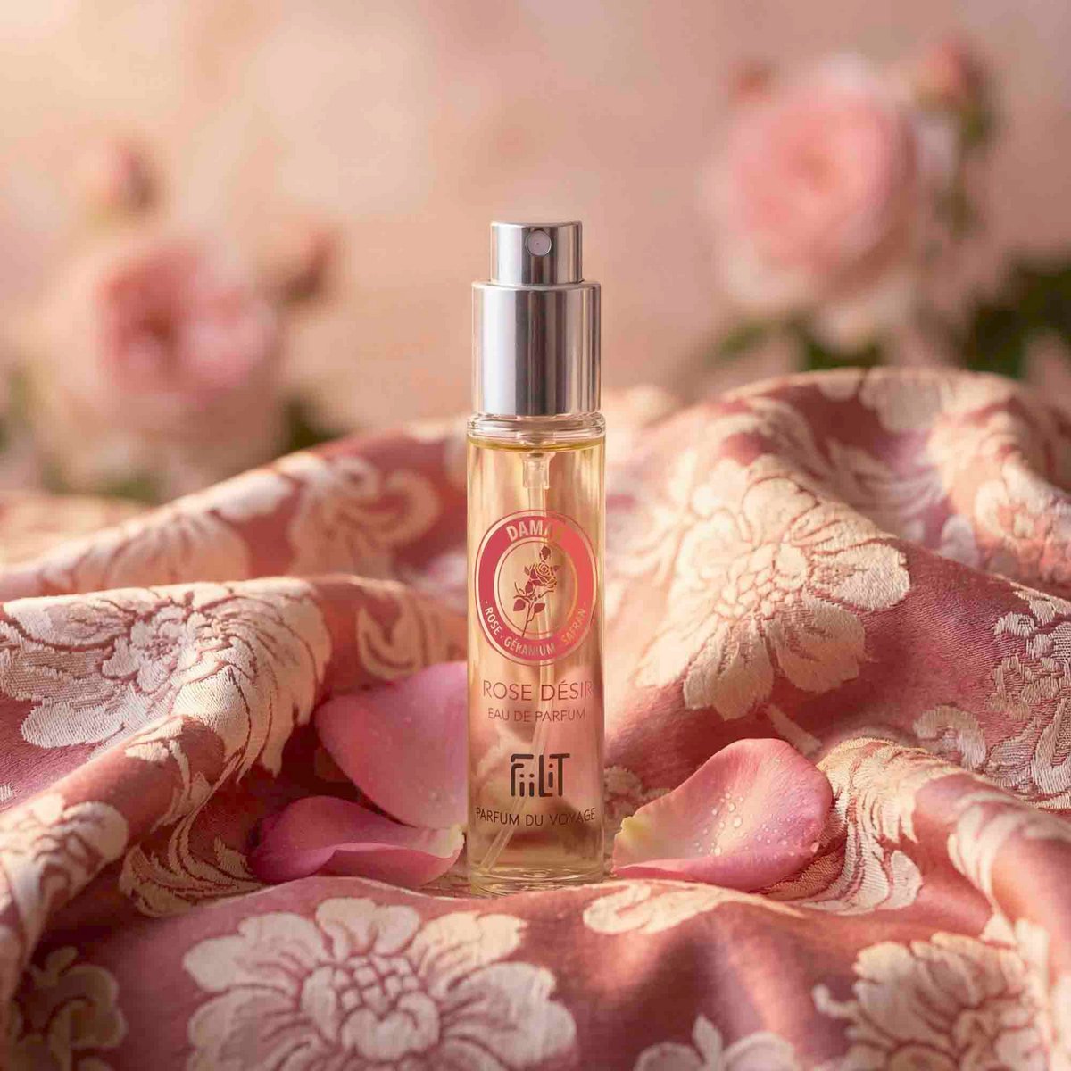 ROSE DÉSIR - DAMAS Eau de Parfum