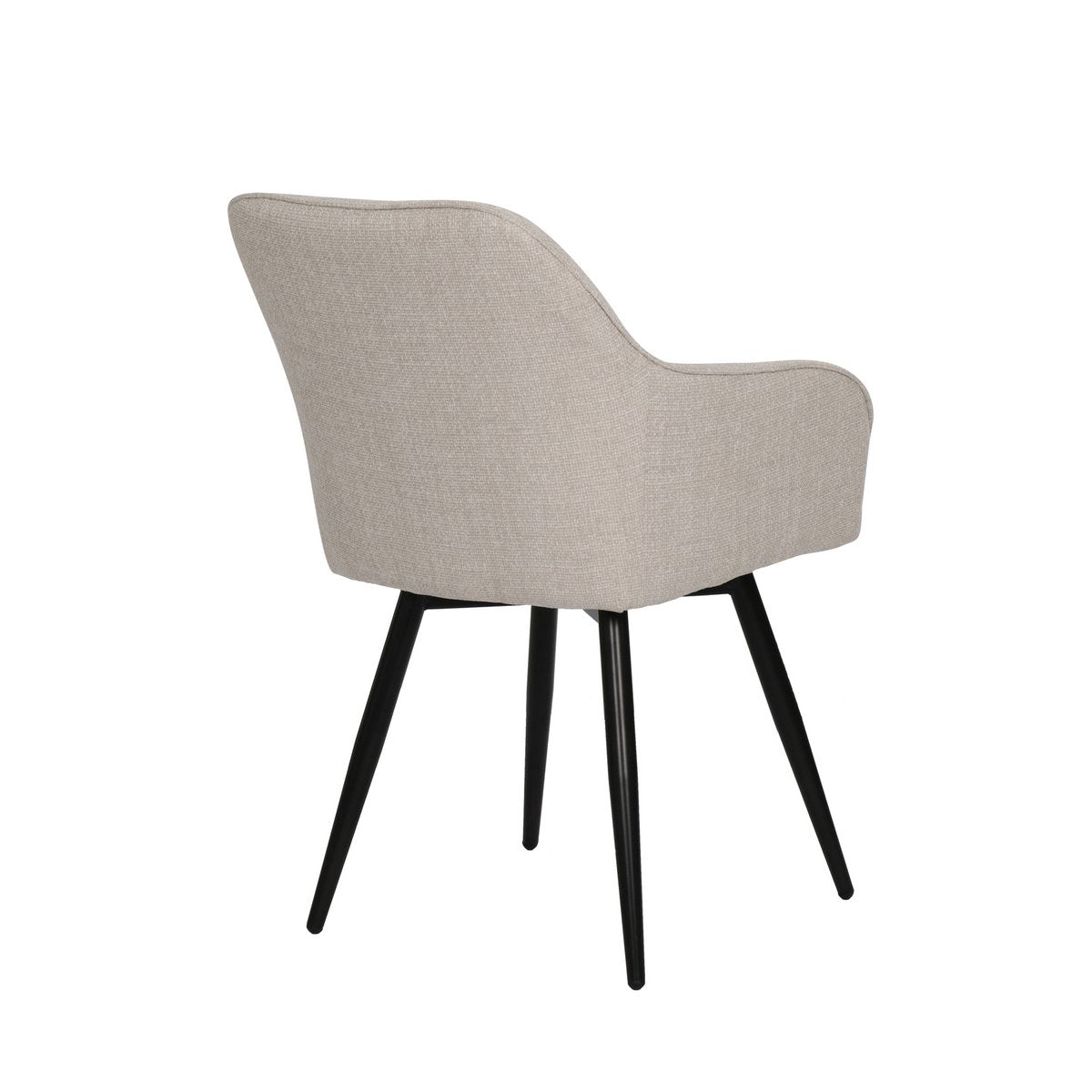Set van 2 fauteuils met draaifunctie