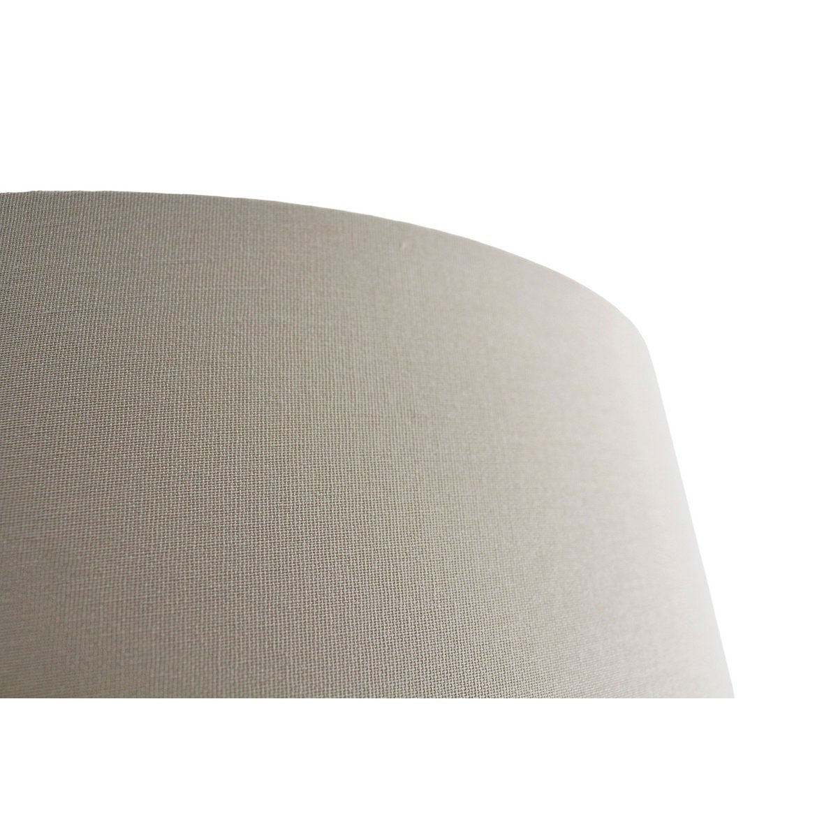 Vloerlamp drijfhout naturel/wit 175 cm
