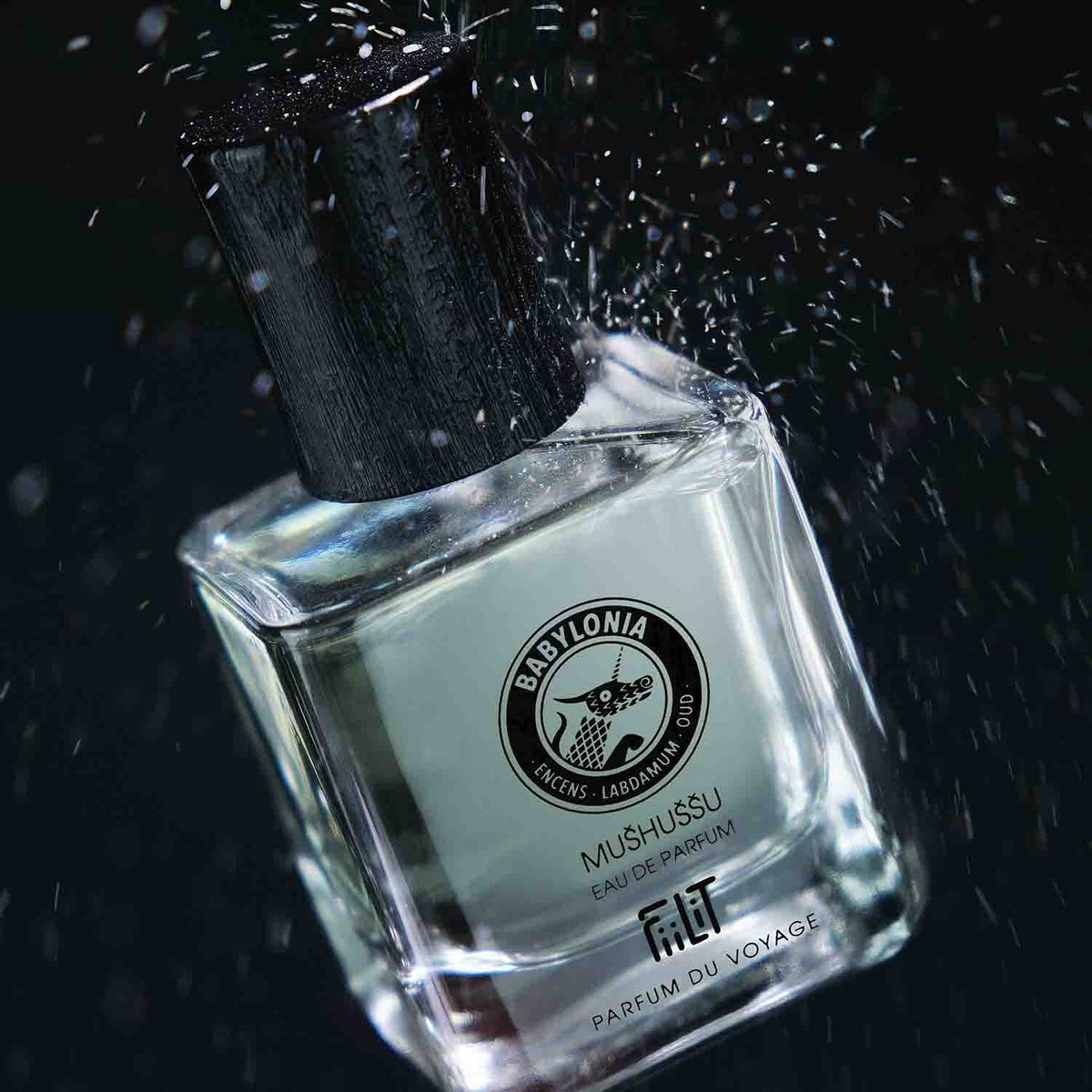 MUSHUSSU - BABYLONIA Eau de Parfum