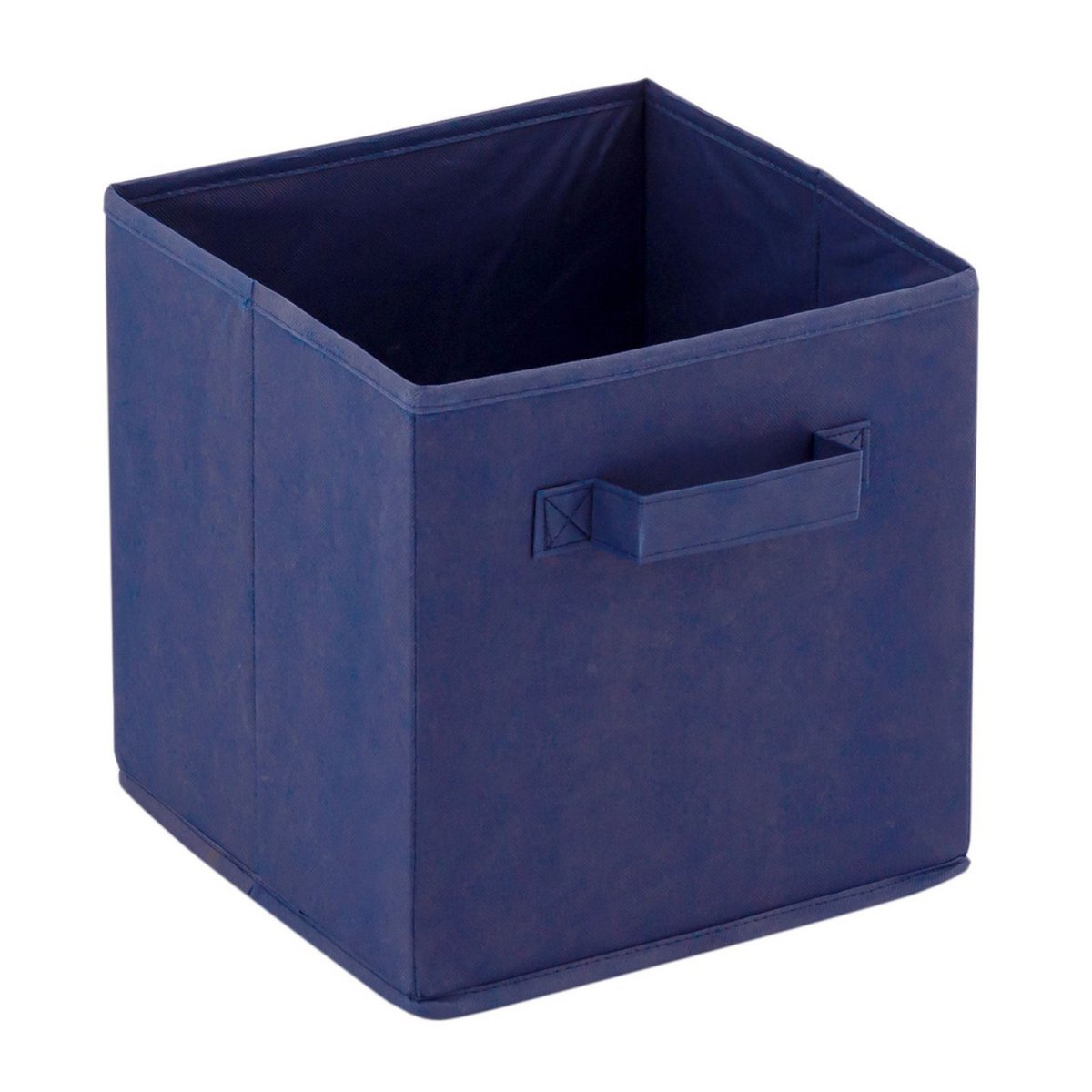 Opslagboxen opvouwbare vouwkast 26x26x26 cm 6 -pack opbergdoos vierkant