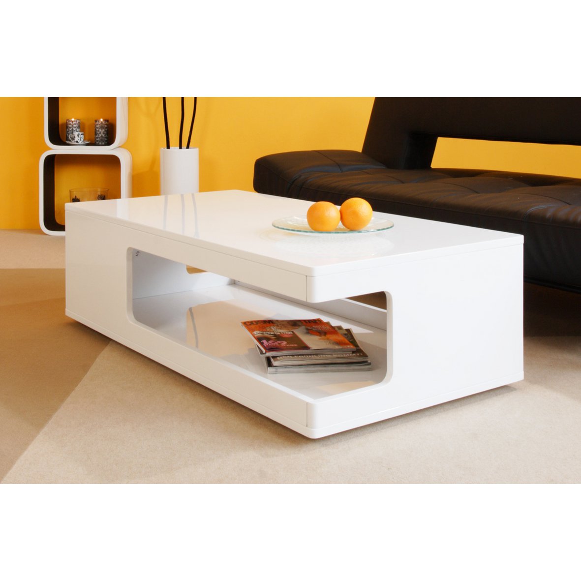 Salontafel 120x60 cm