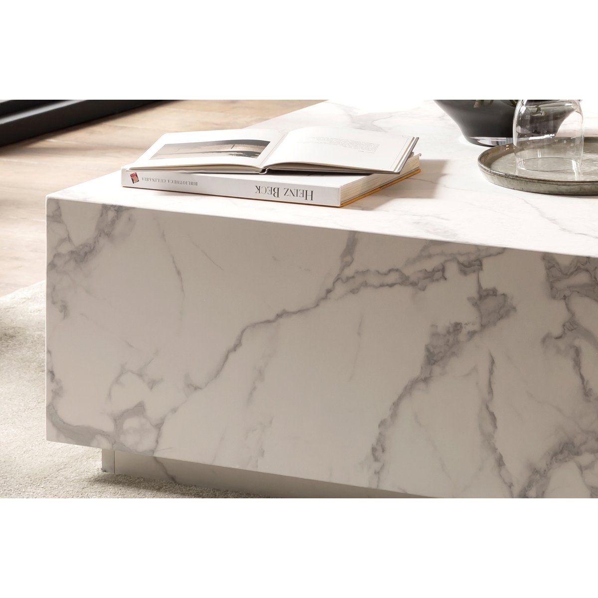 Salontafel 90x90 cm
