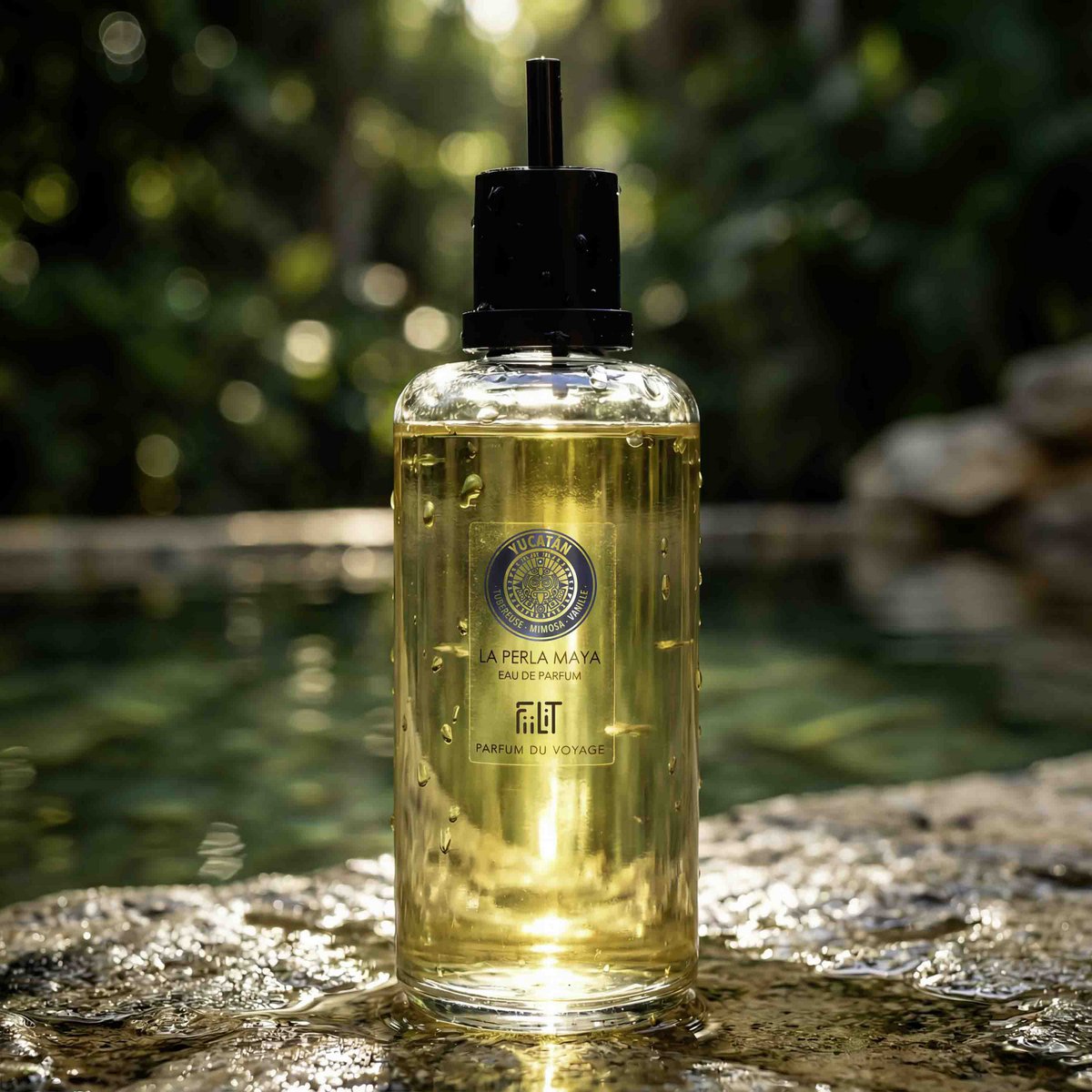 LA PERLA MAYA - YUCATÁN Eau de Parfum