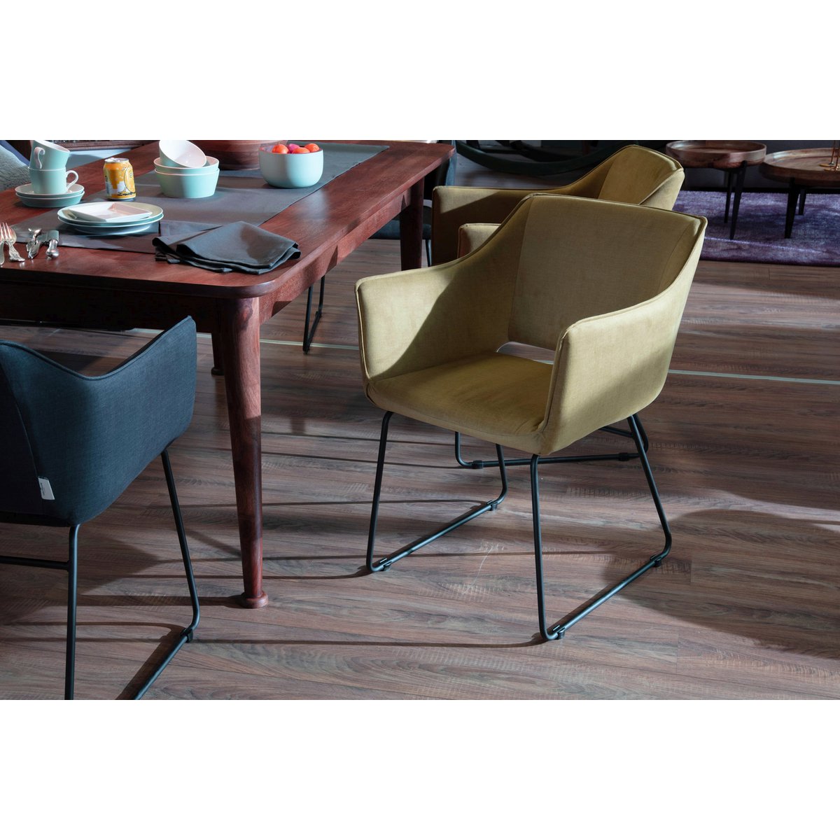 Tom Tailor fauteuil, set van 2