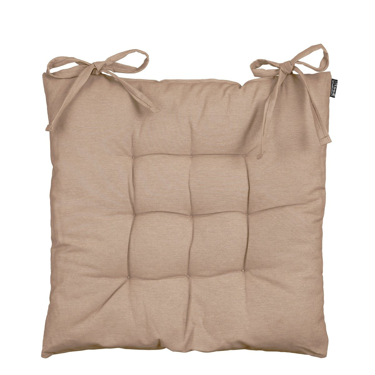 Stoelkussen tuin Paddy Beige