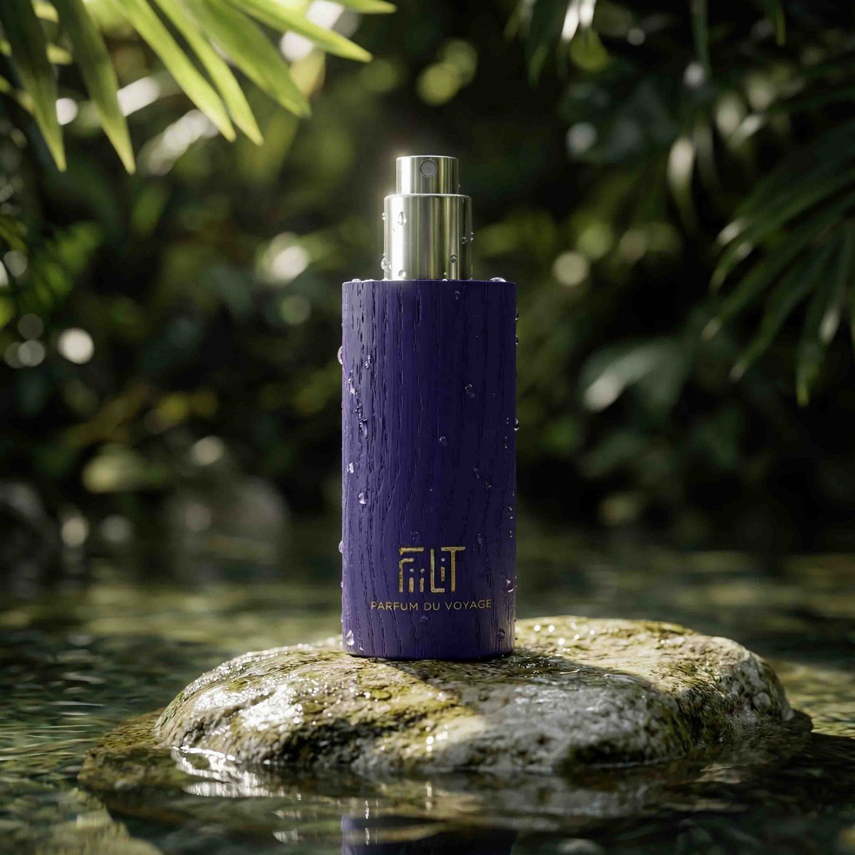LA PERLA MAYA - YUCATÁN Eau de Parfum