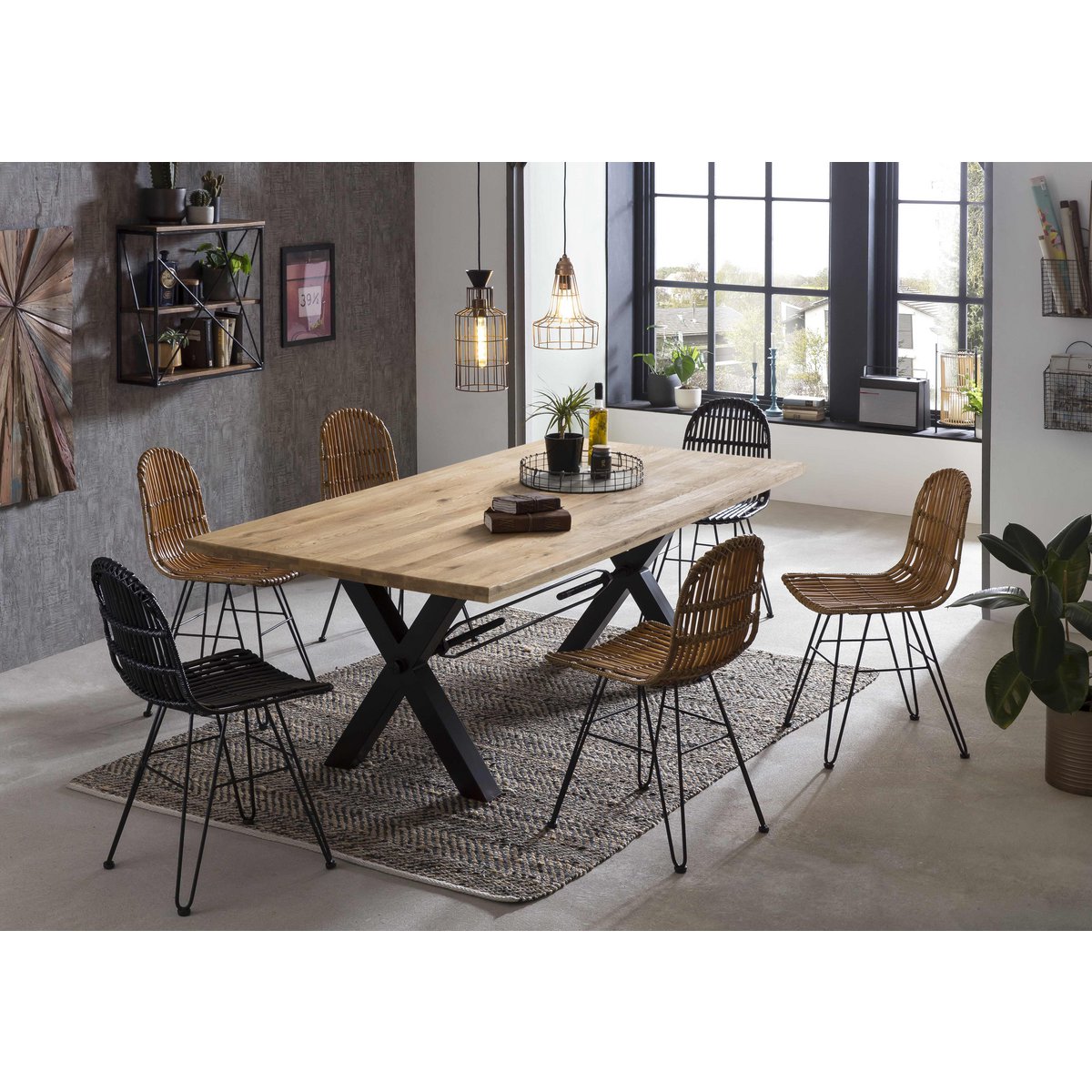 Tafel 180x100 cm