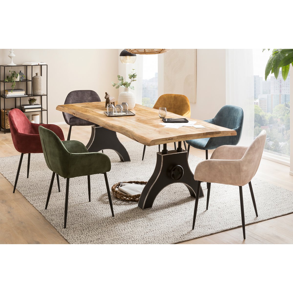 Tisch 240x100 cm