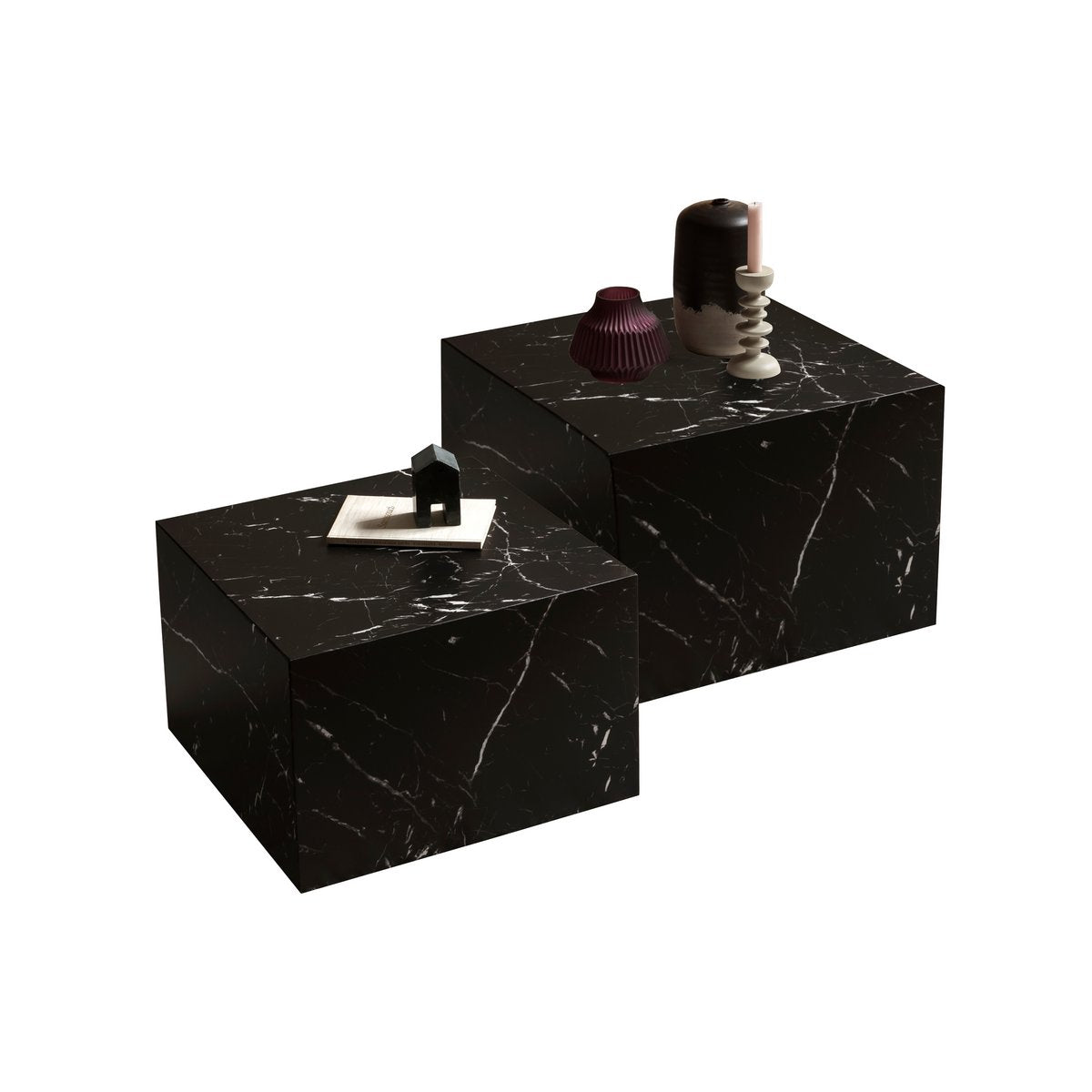 Salontafel set van 2