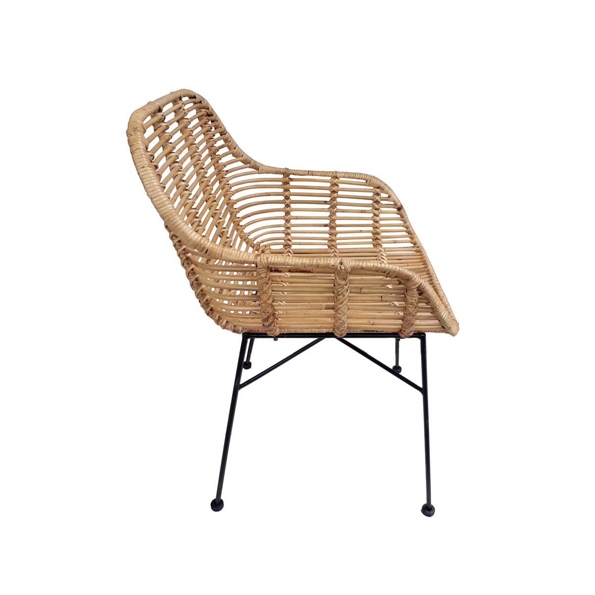 Fauteuil, set van 2