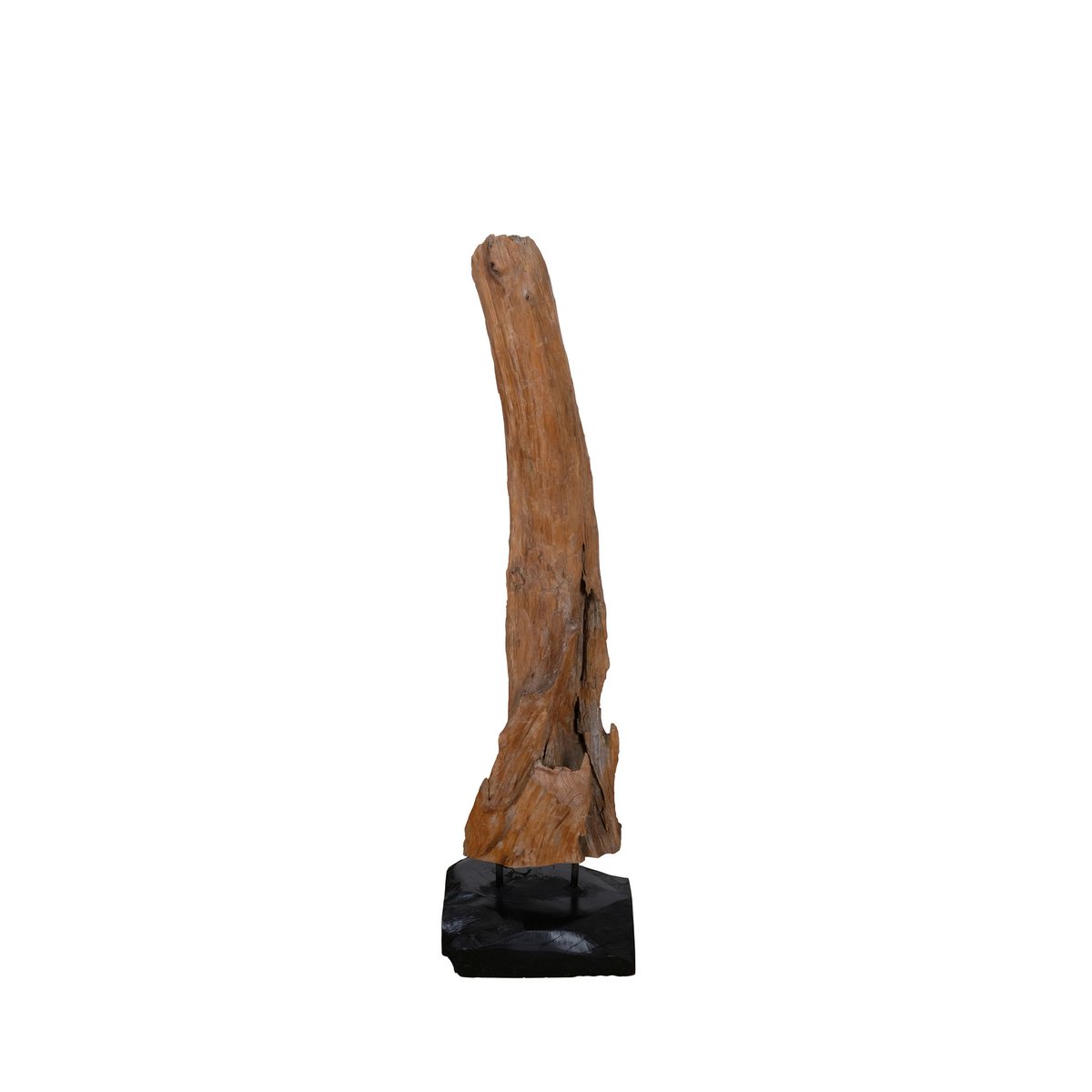 drijfhout sculptuur