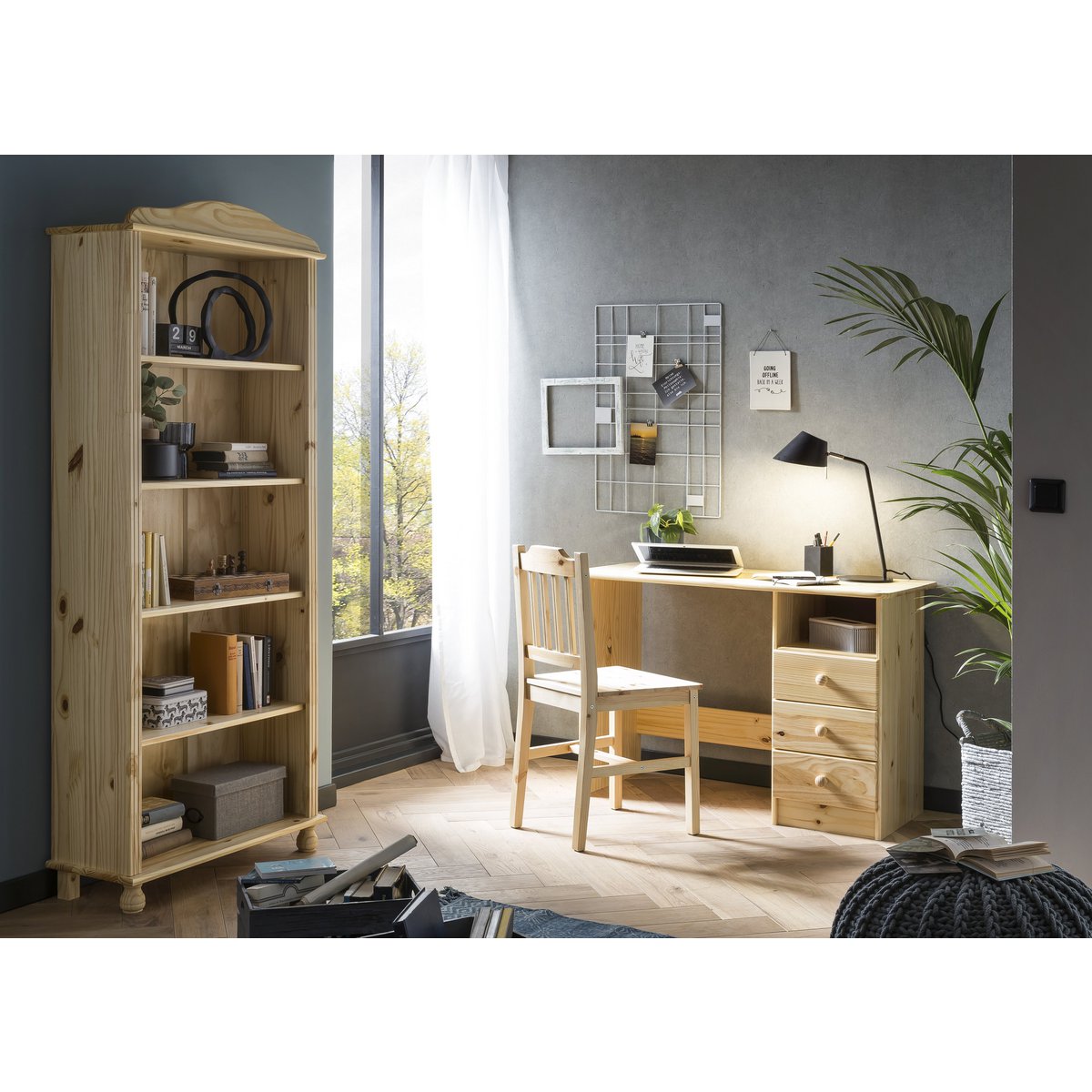 Stoel, set van 2