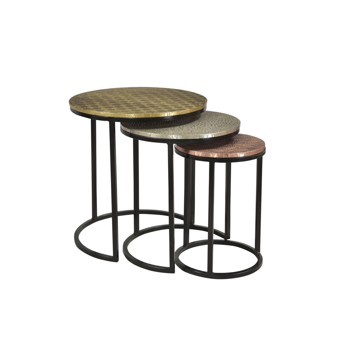 3-delige tafel