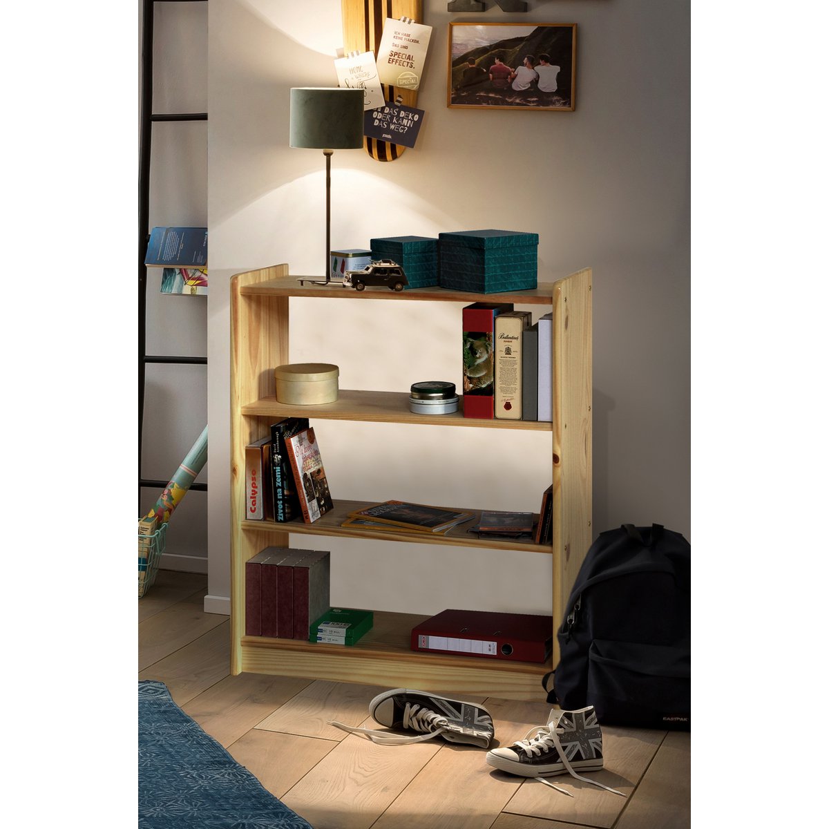 boekenplank