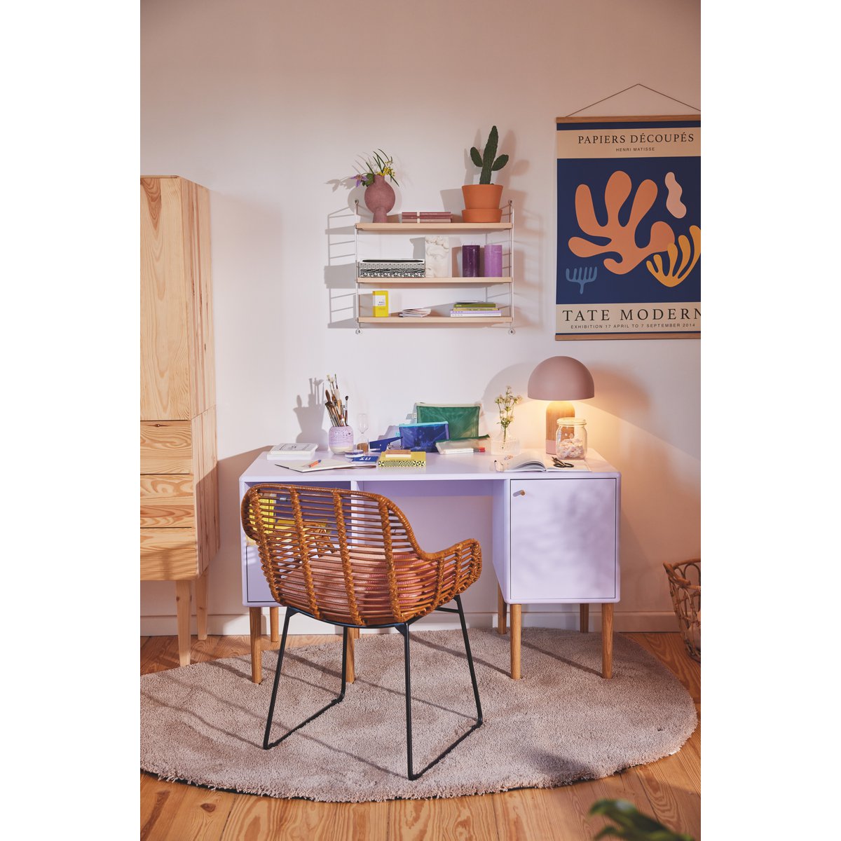 Tom Tailor fauteuil, set van 2