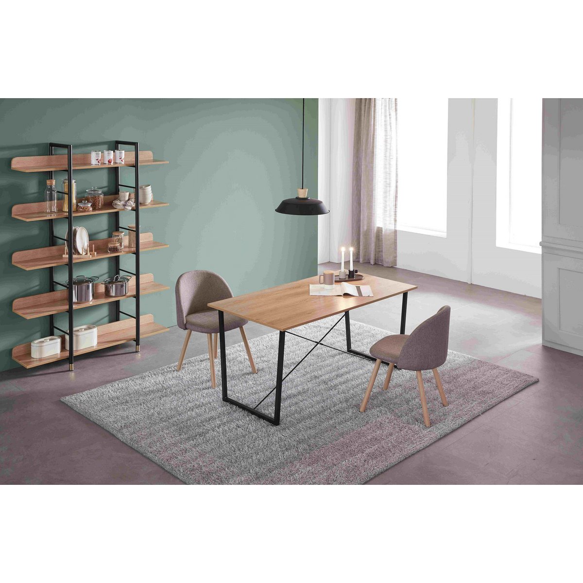 Tafel 140x70 cm