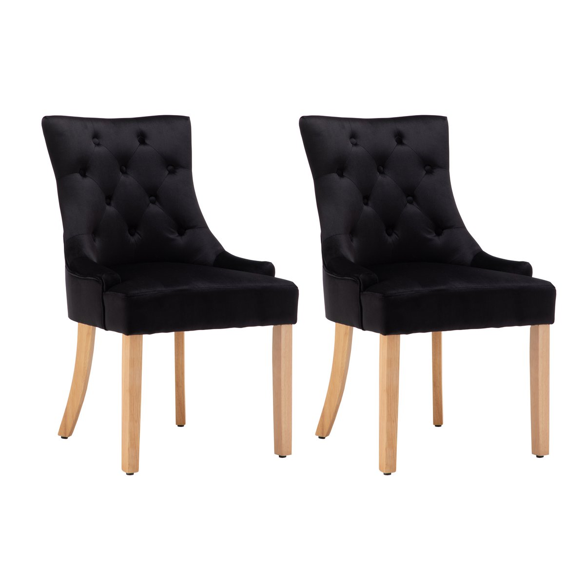 Stoel, set van 2