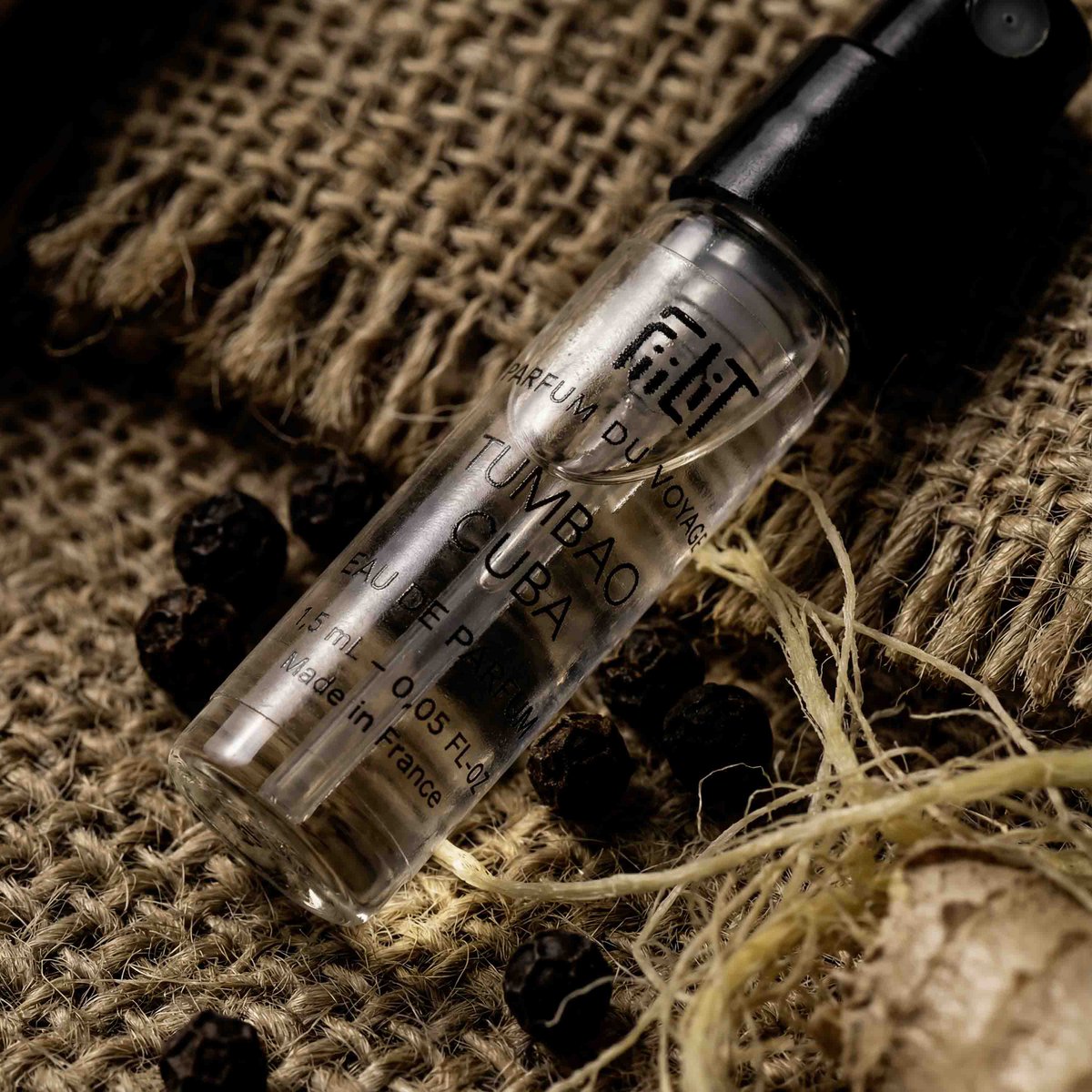 TUMBAO - CUBA Eau de Parfum