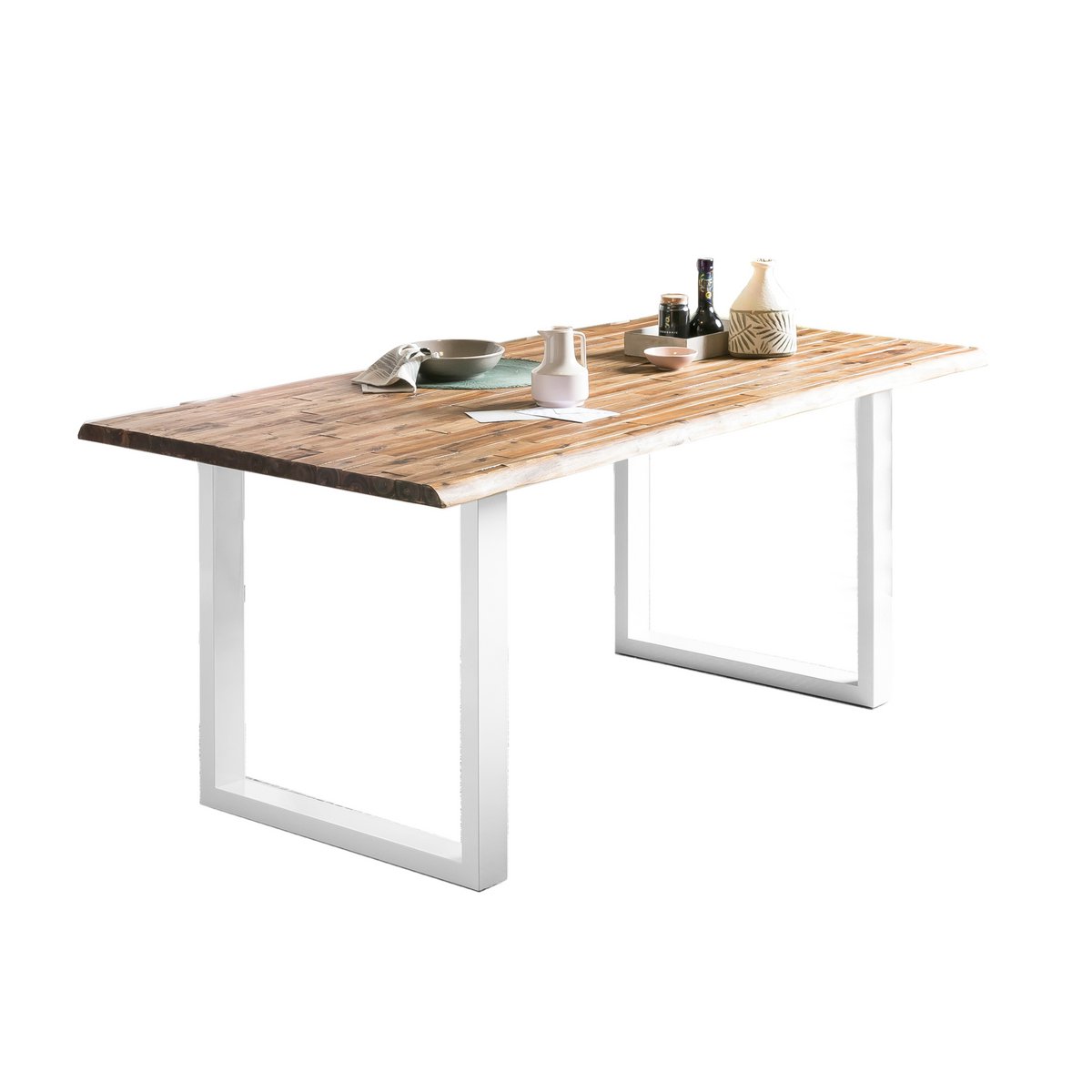 Eettafel 140x80 cm