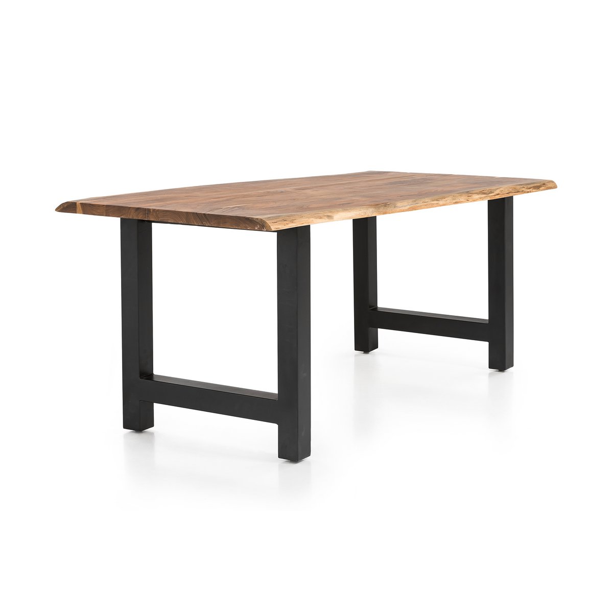 Eetgroep 5 stuks 160x85 cm