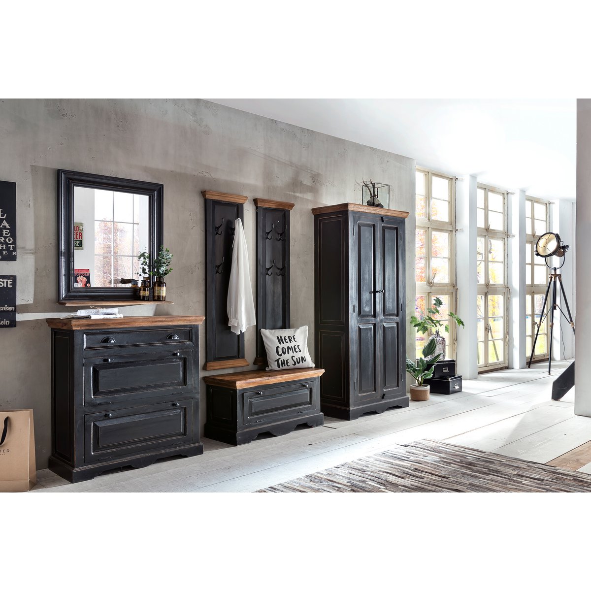 planken set