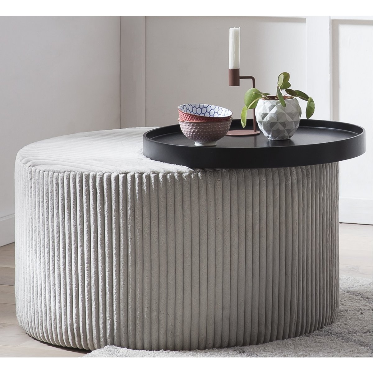 Salontafel Ø 70 cm
