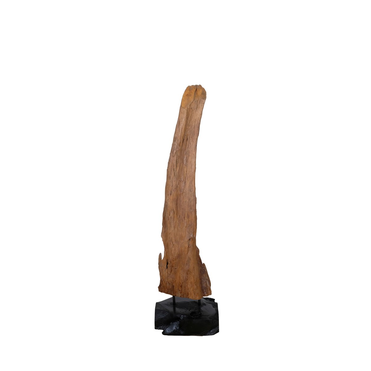 drijfhout sculptuur