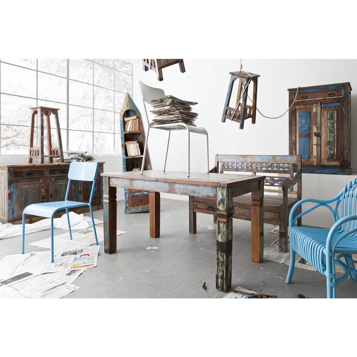 Tafel 140x70 cm