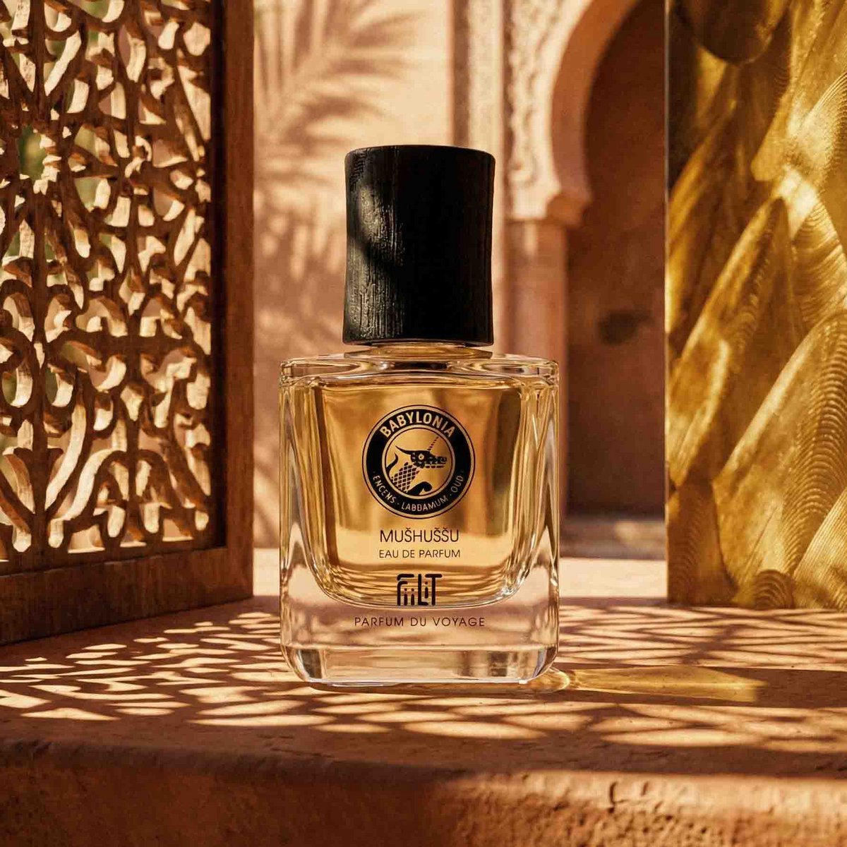 MUSHUSSU - BABYLONIA Eau de Parfum