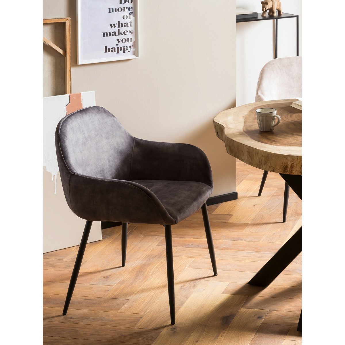 Fauteuil, set van 2