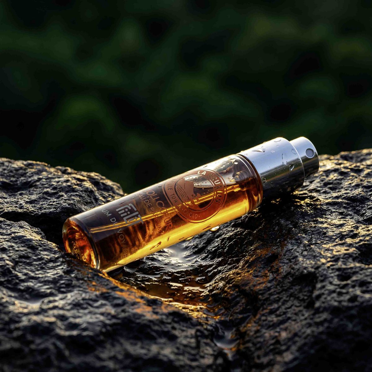 JOLI COEUR - LA REUNION Eau de Parfum