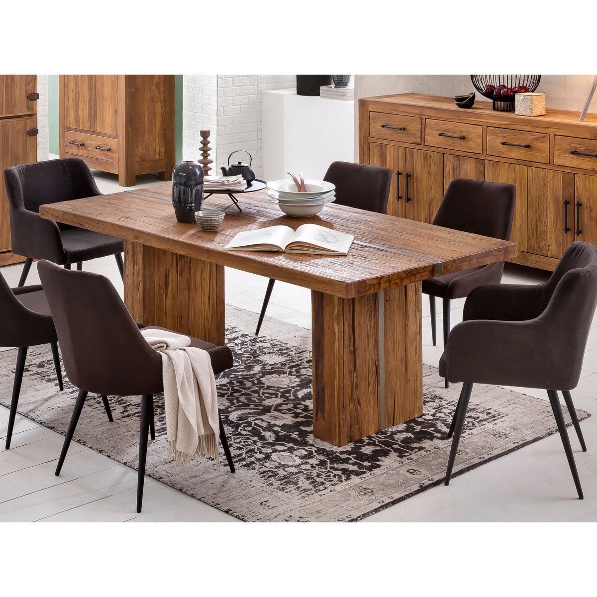 Tafel 240x100 cm