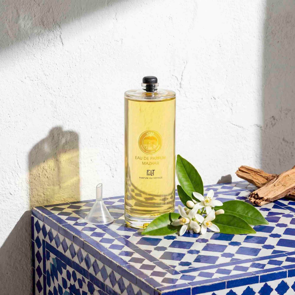 MAZHAR - ATLAS Eau de Parfum