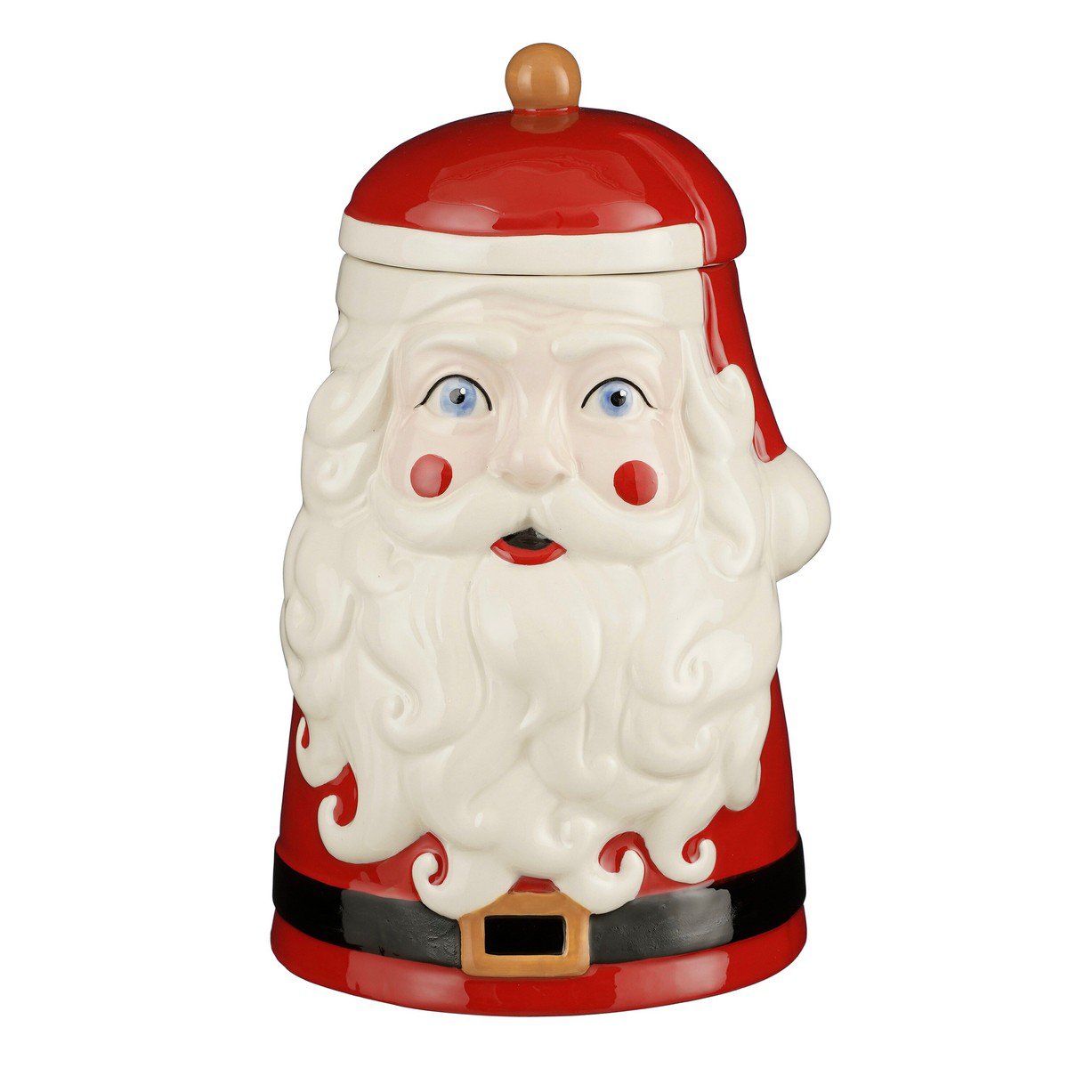 Opbergpot Celebration Rood