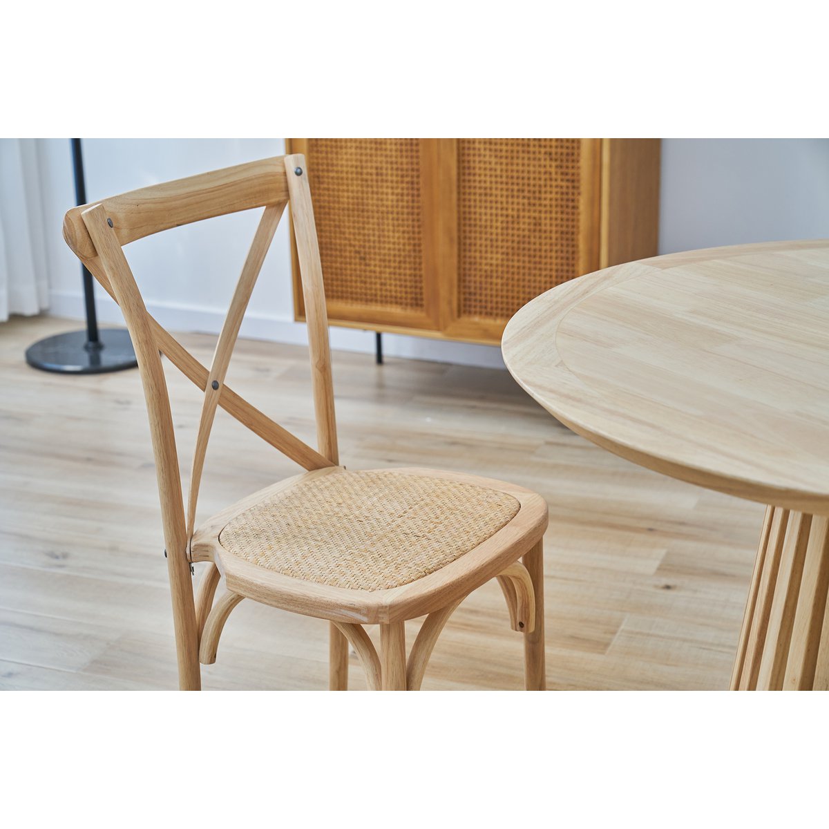 Stoel, set van 2
