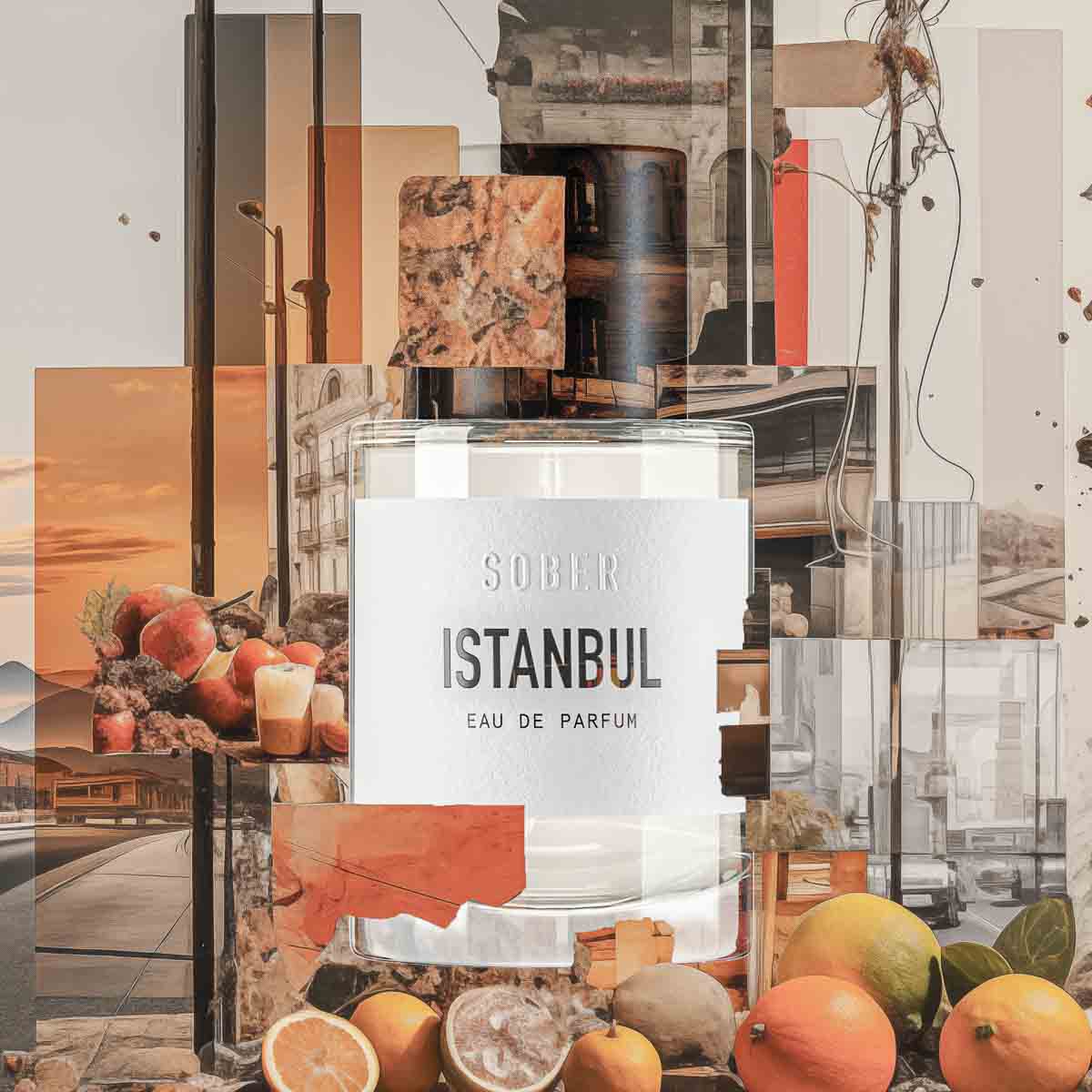 ISTANBOEL - Eau de Parfum