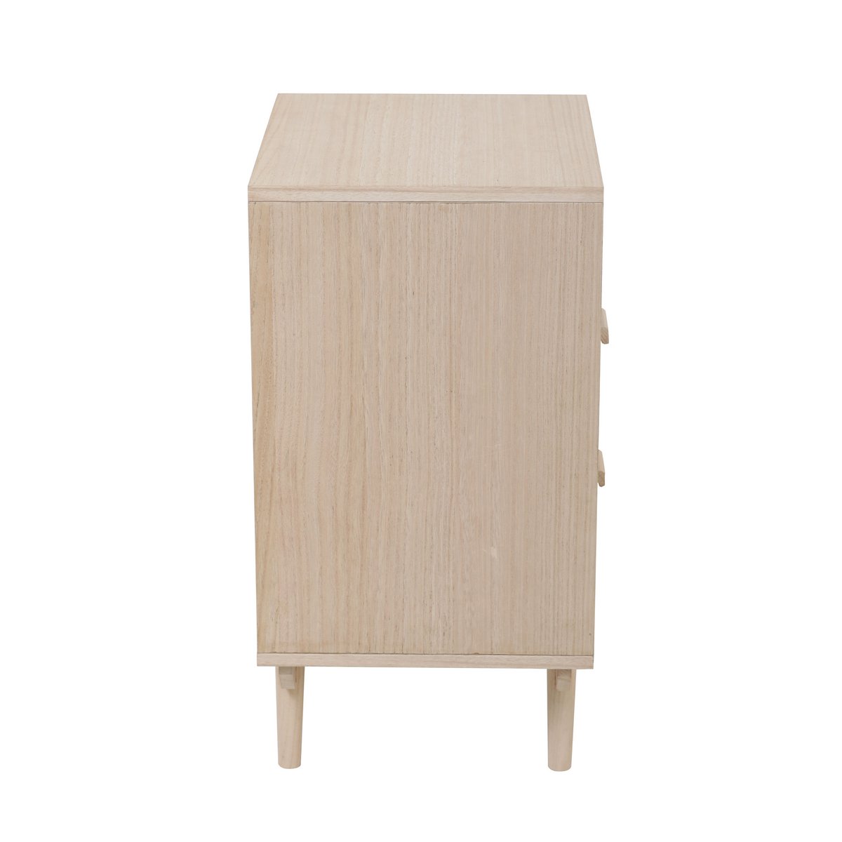 Ladekast 42x36 cm rotan geweven